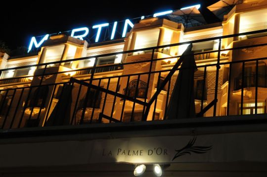 Réouverture du restaurant La Palme d’Or du Grand Hyatt Cannes Hotel Martinez